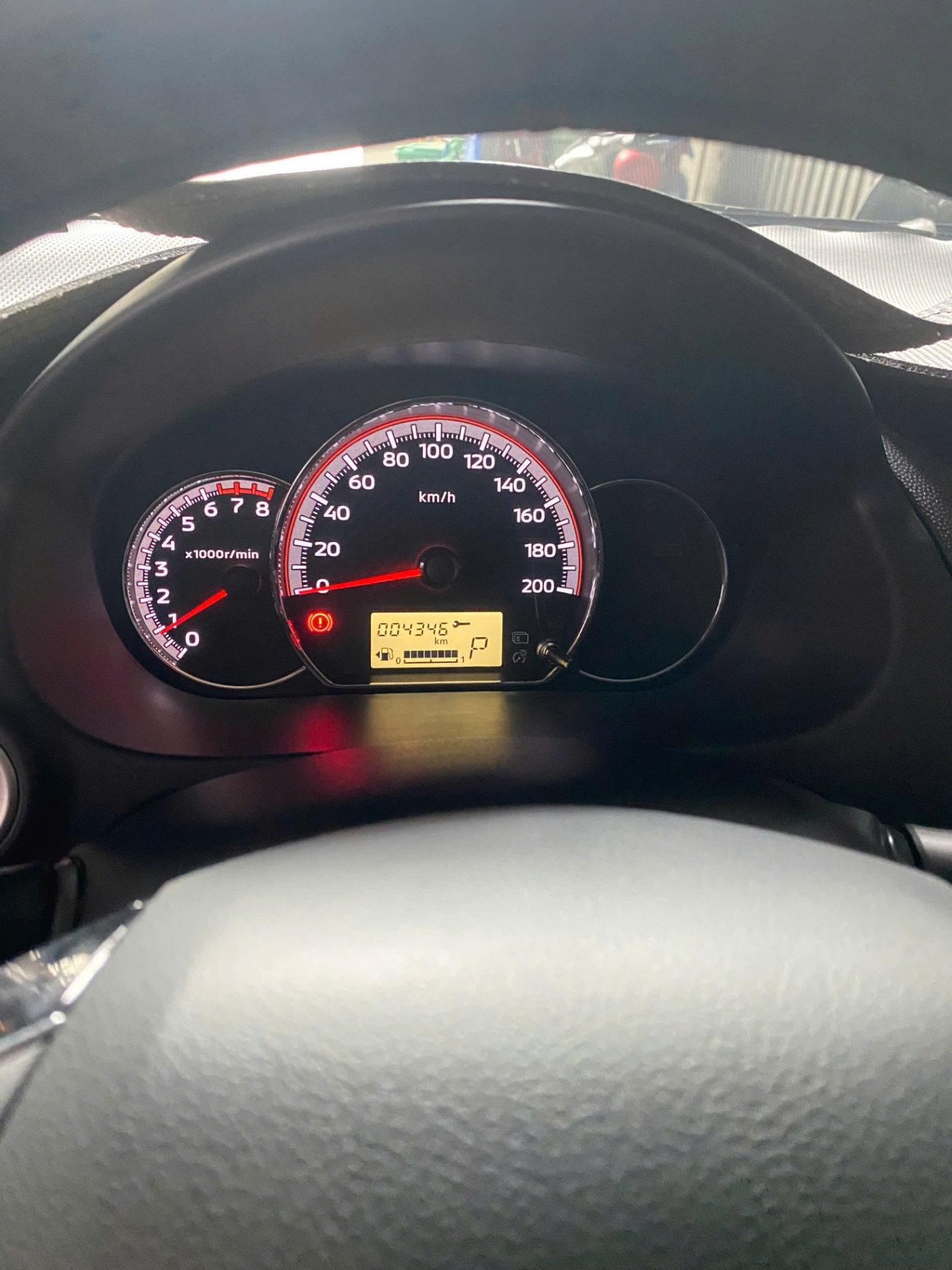 Mitsubishi Attrage 1.2 CVT 2020 - Nội thất 4