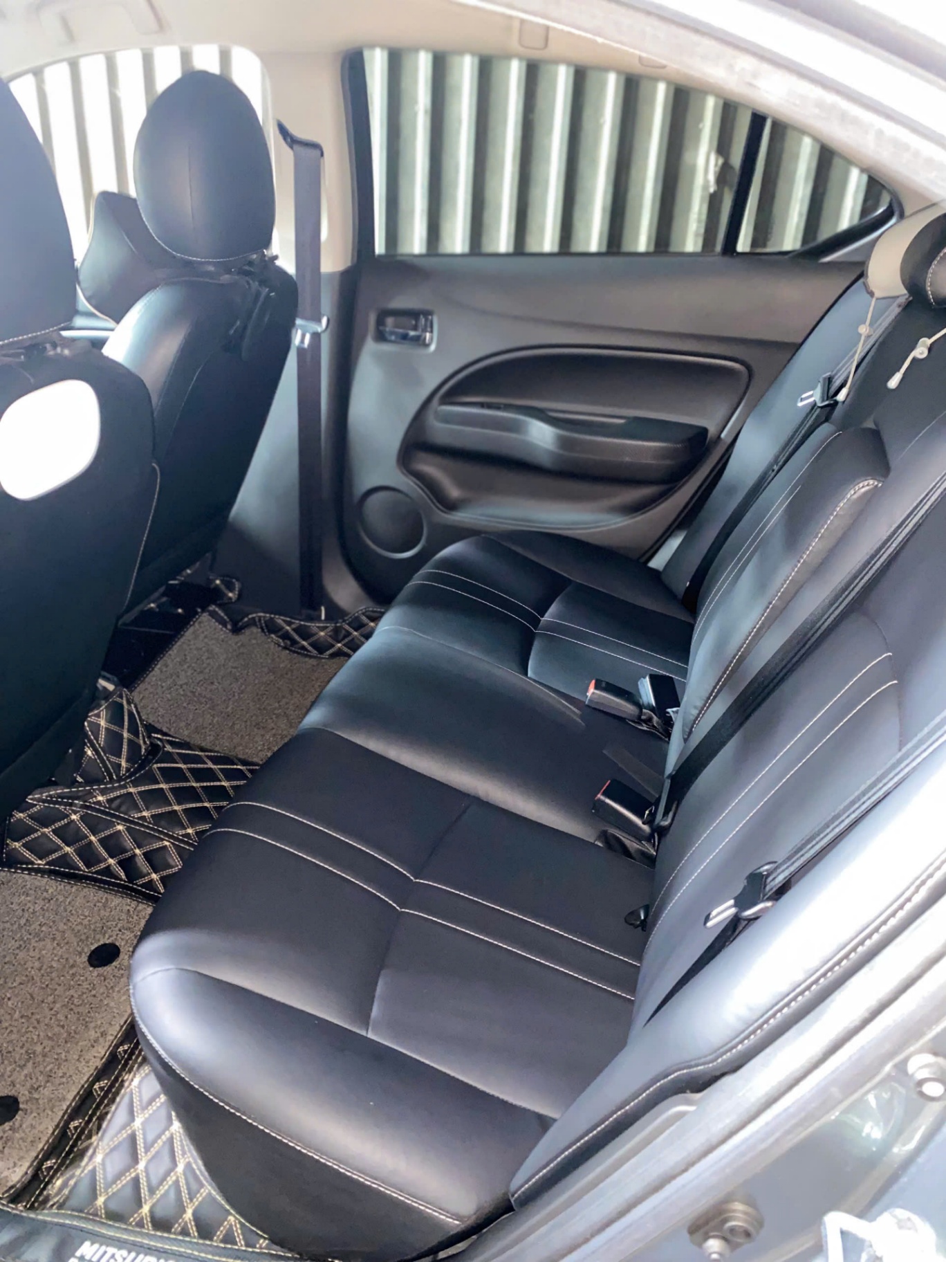 Mitsubishi Attrage 1.2 CVT 2020 - Nội thất 7