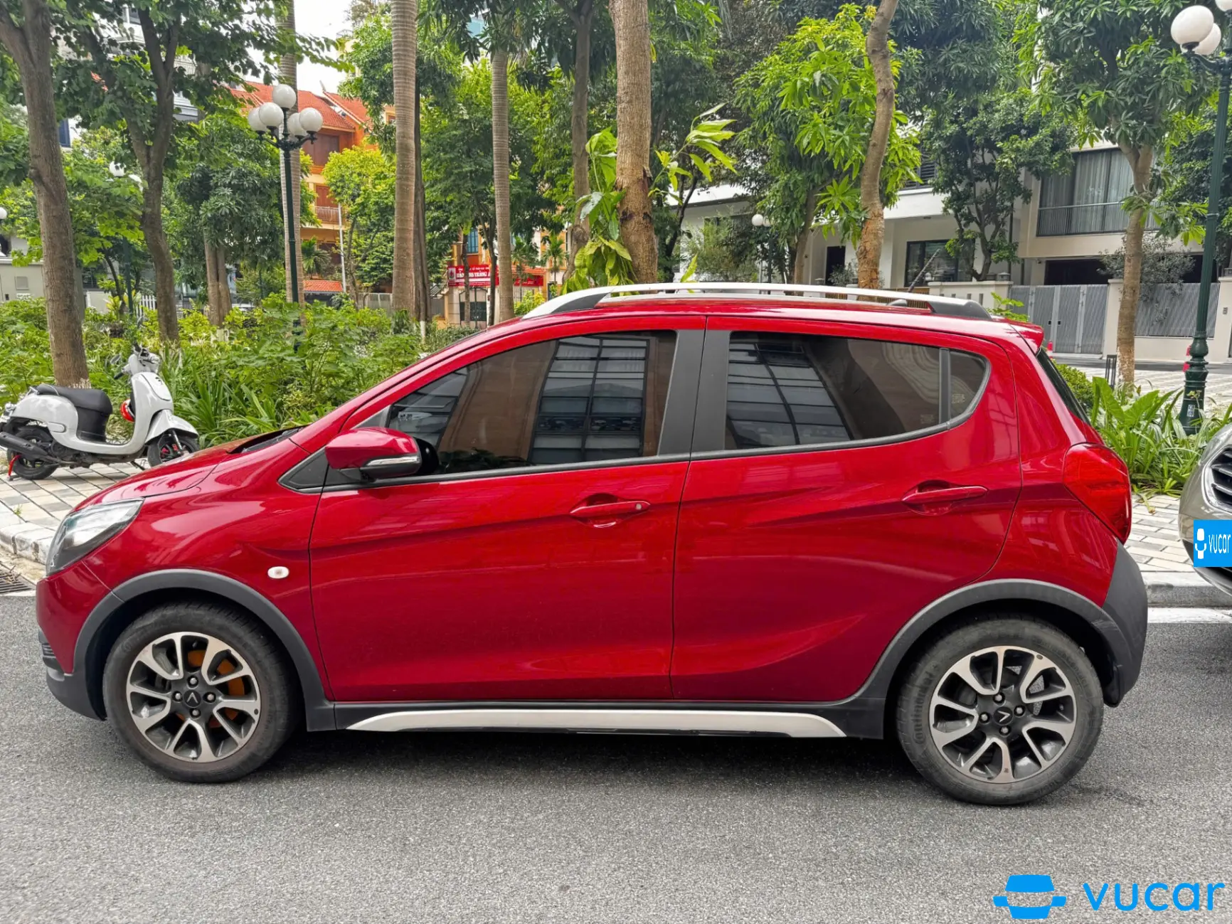 Vinfast Fadil Nâng cao 1.4 AT 2022