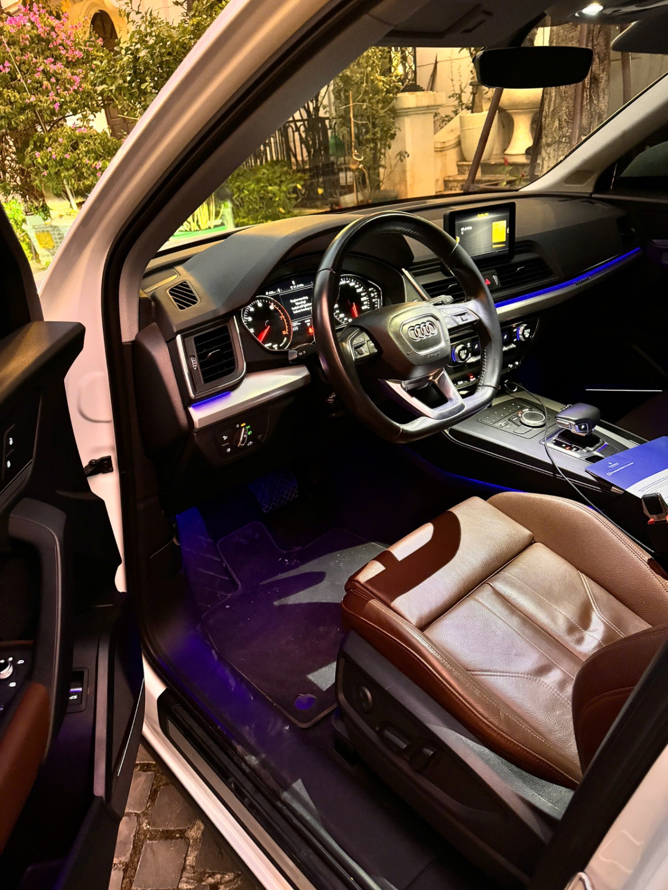 Audi Q5 2.0 AT 2018 - Nội thất 2