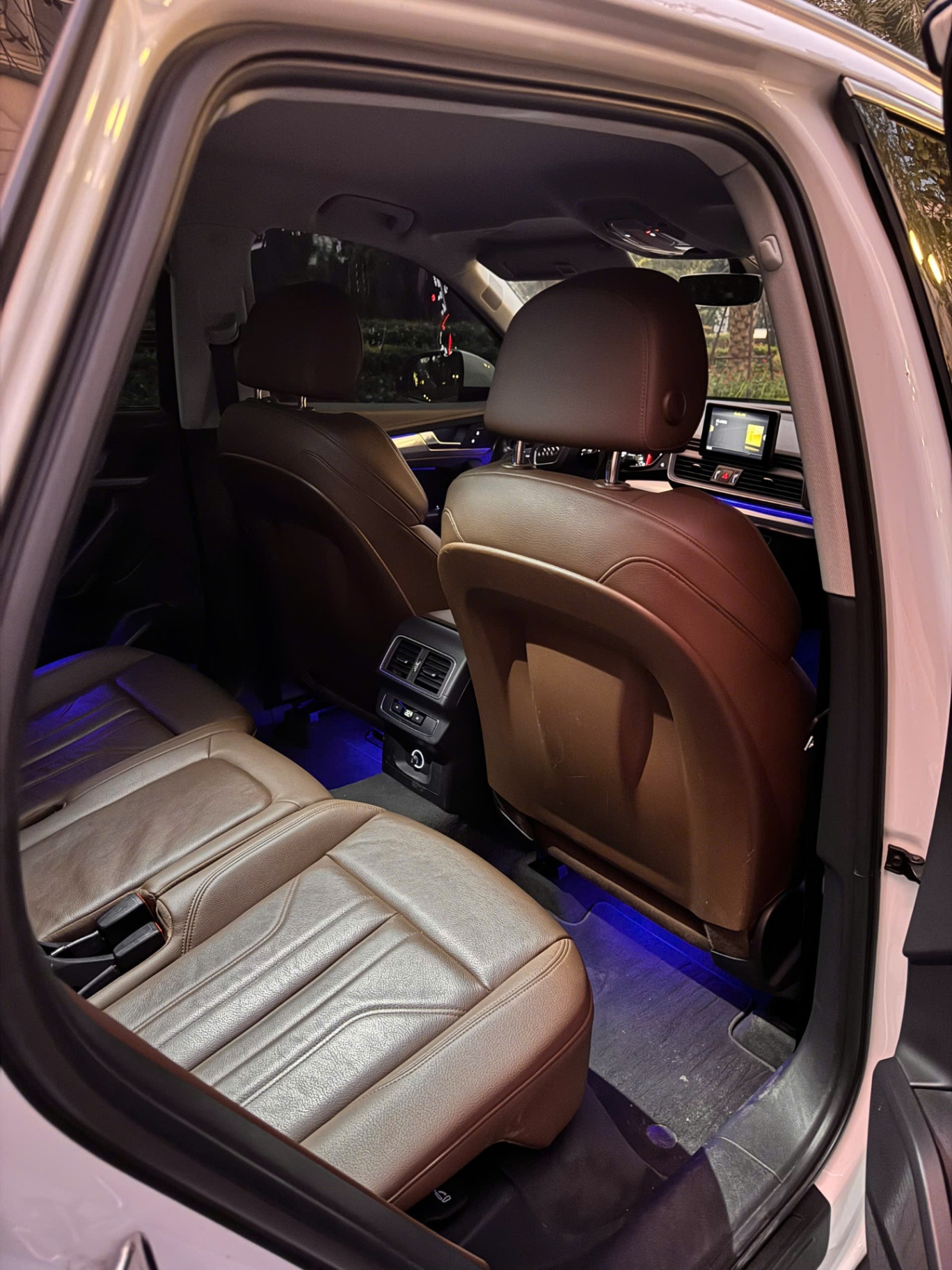 Audi Q5 2.0 AT 2018 - Nội thất 3