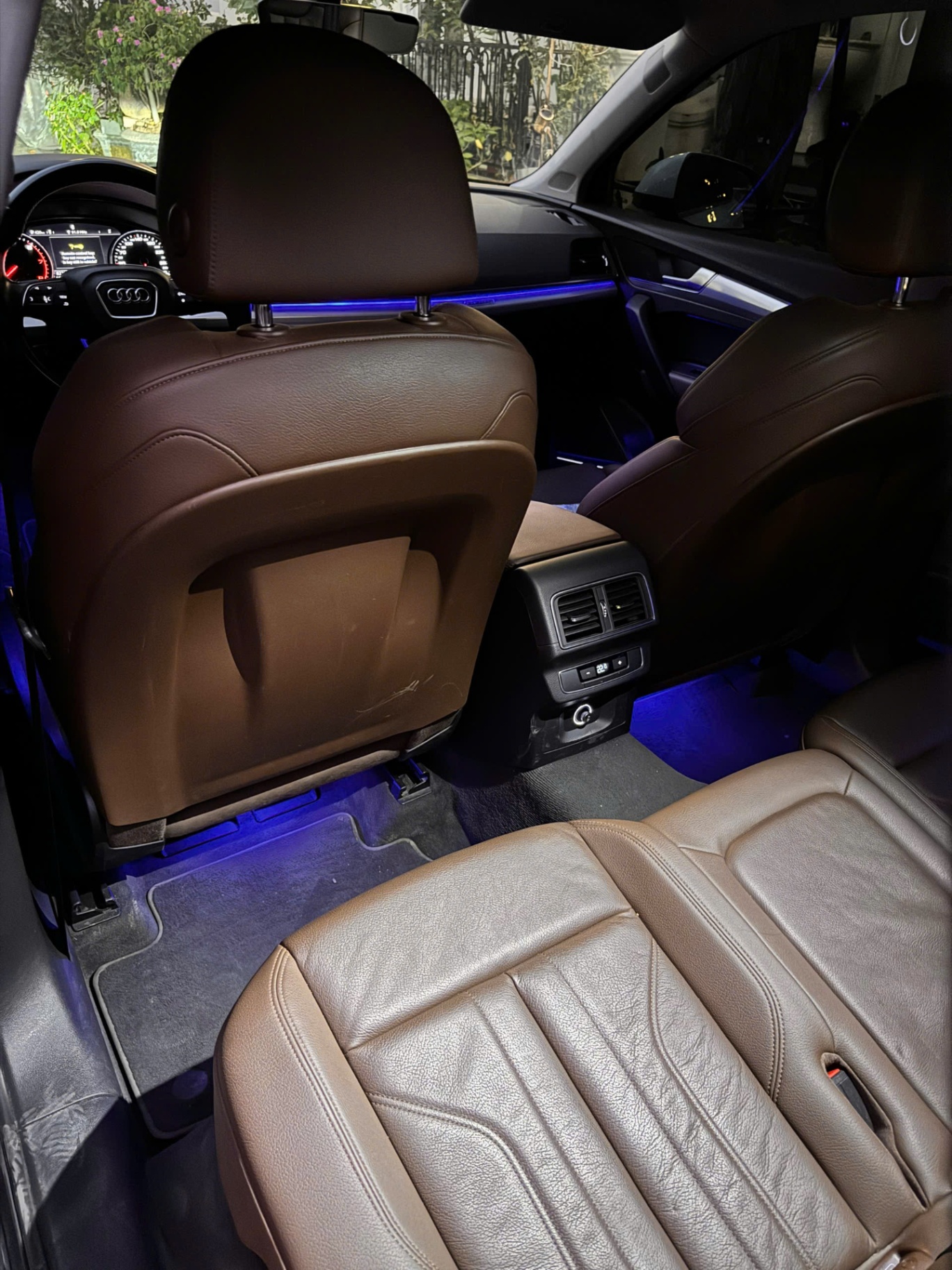 Audi Q5 2.0 AT 2018 - Nội thất 4