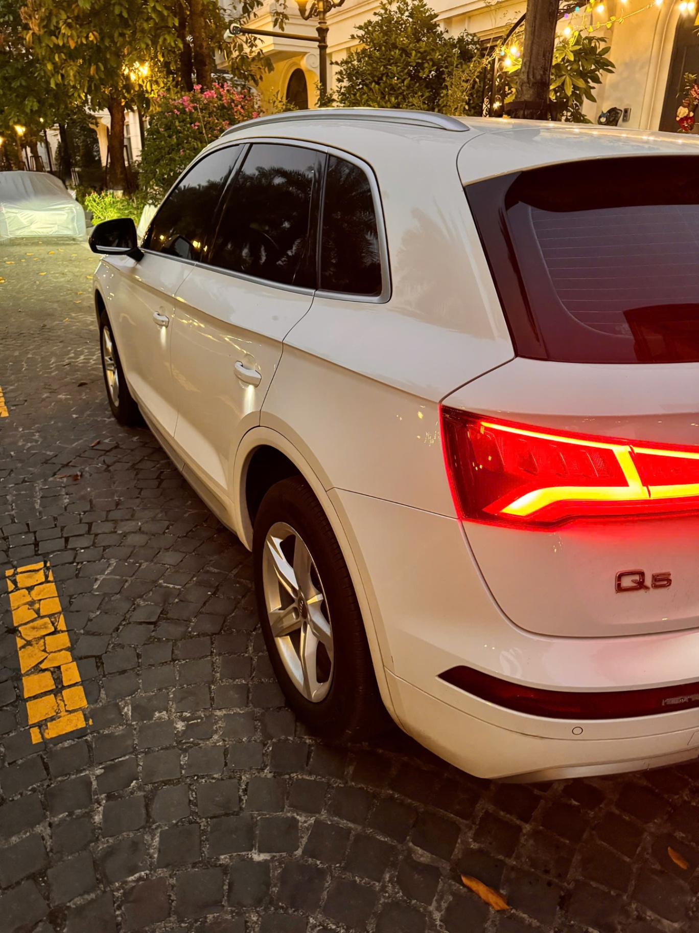 Audi Q5 2.0 AT 2018
