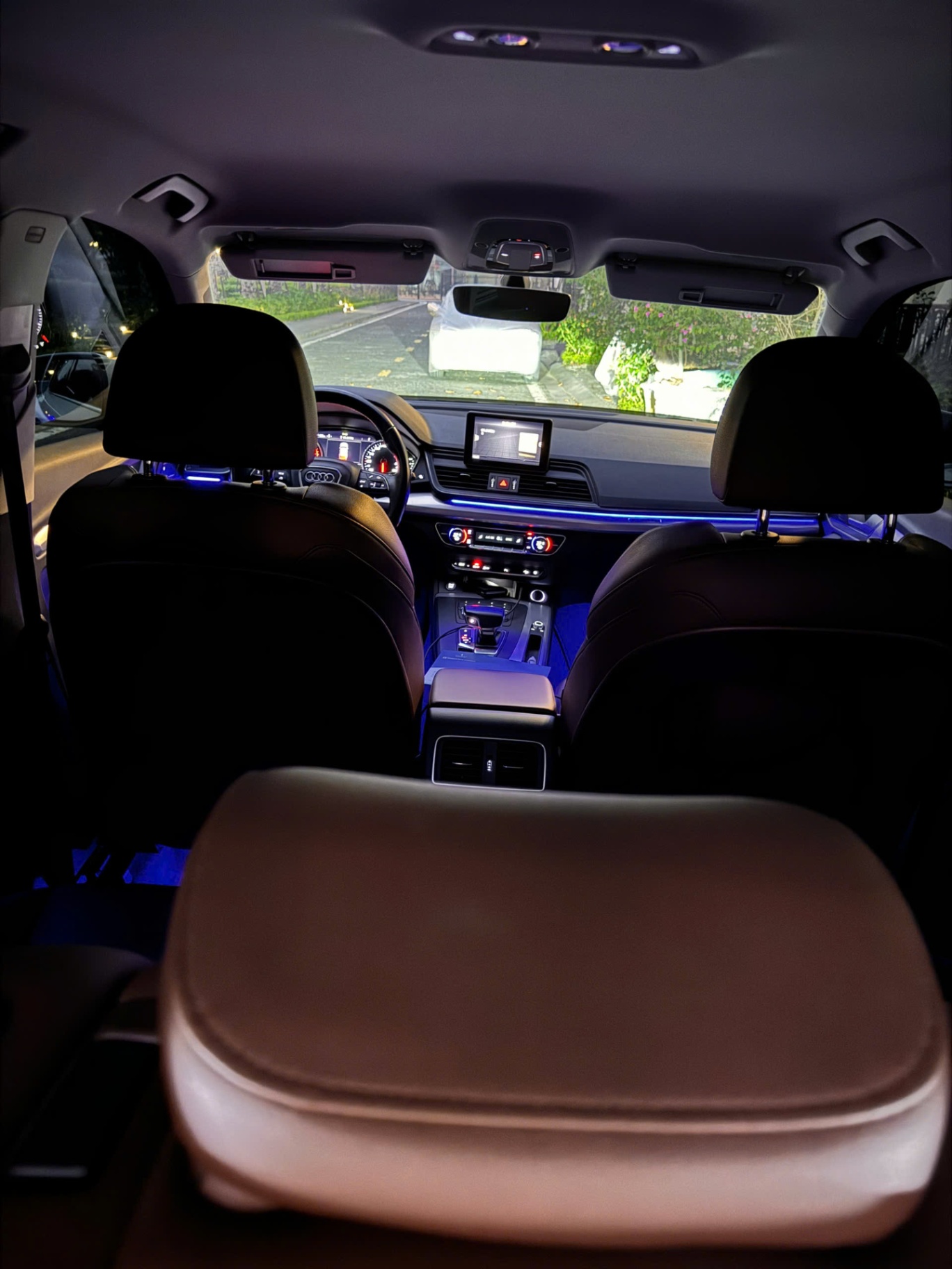 Audi Q5 2.0 AT 2018 - Nội thất 5