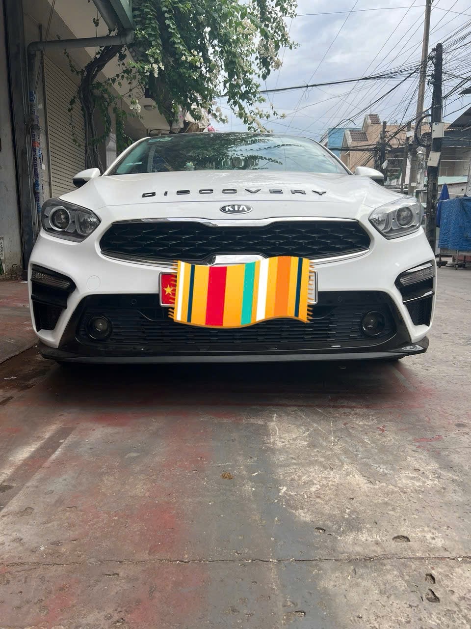 Kia Cerato 1.6 AT Luxury 2019