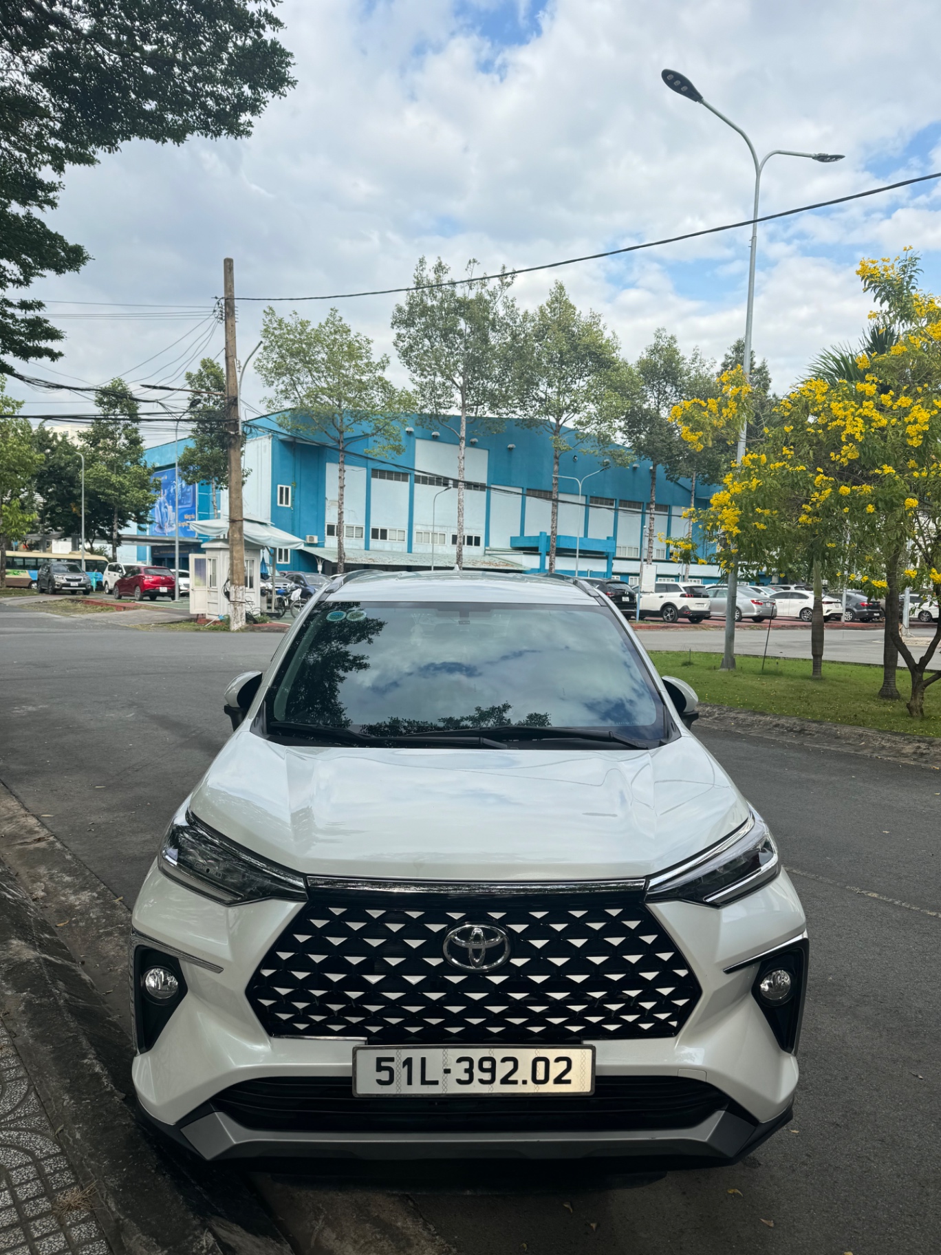 Toyota Veloz Cross 1.5 CVT 2022