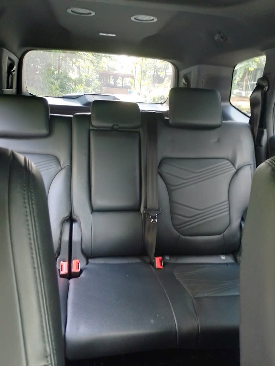 Ford Everest Titanium 2.0L 4x2 AT 2023 - Nội thất 7