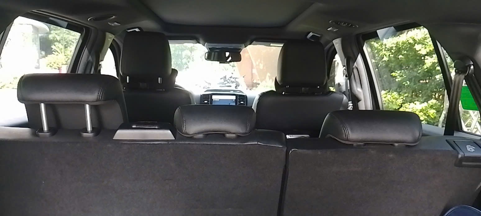 Ford Everest Titanium 2.0L 4x2 AT 2023 - Nội thất 1