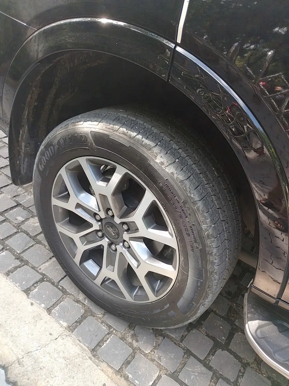 Ford Everest Titanium 2.0L 4x2 AT 2023 - Ngoại thất 8