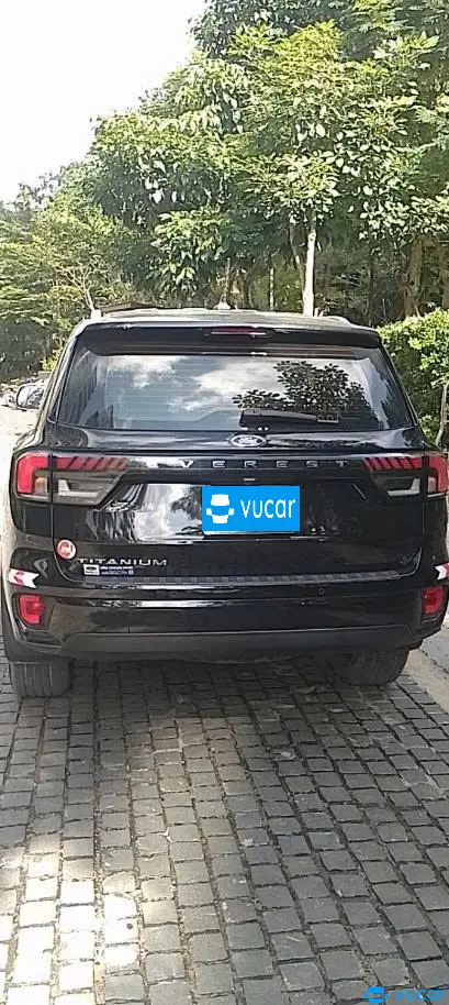 Ford Everest Titanium 2.0L 4x2 AT 2023 - Ngoại thất 7