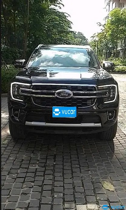 Ford Everest Titanium 2.0L 4x2 AT 2023 - Ngoại thất 6