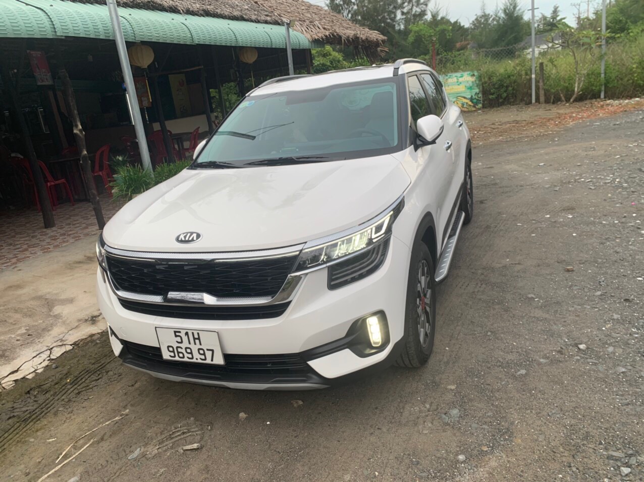 Kia Seltos Premium 1.4 AT 2021