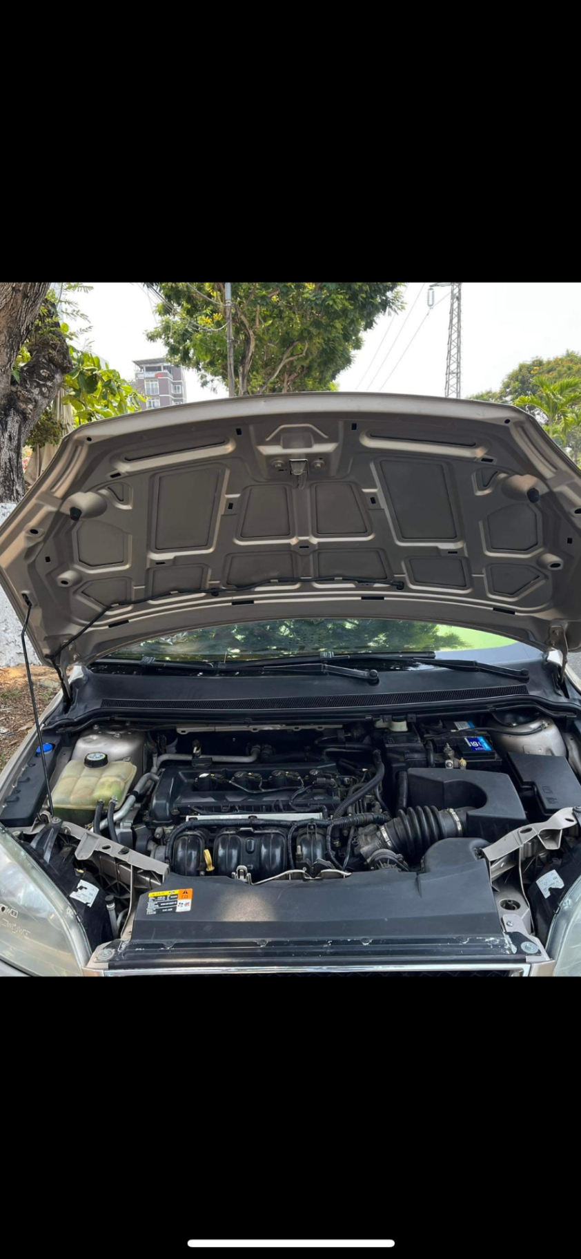 Ford Focus 1.8 MT 2008 - Ngoại thất 3