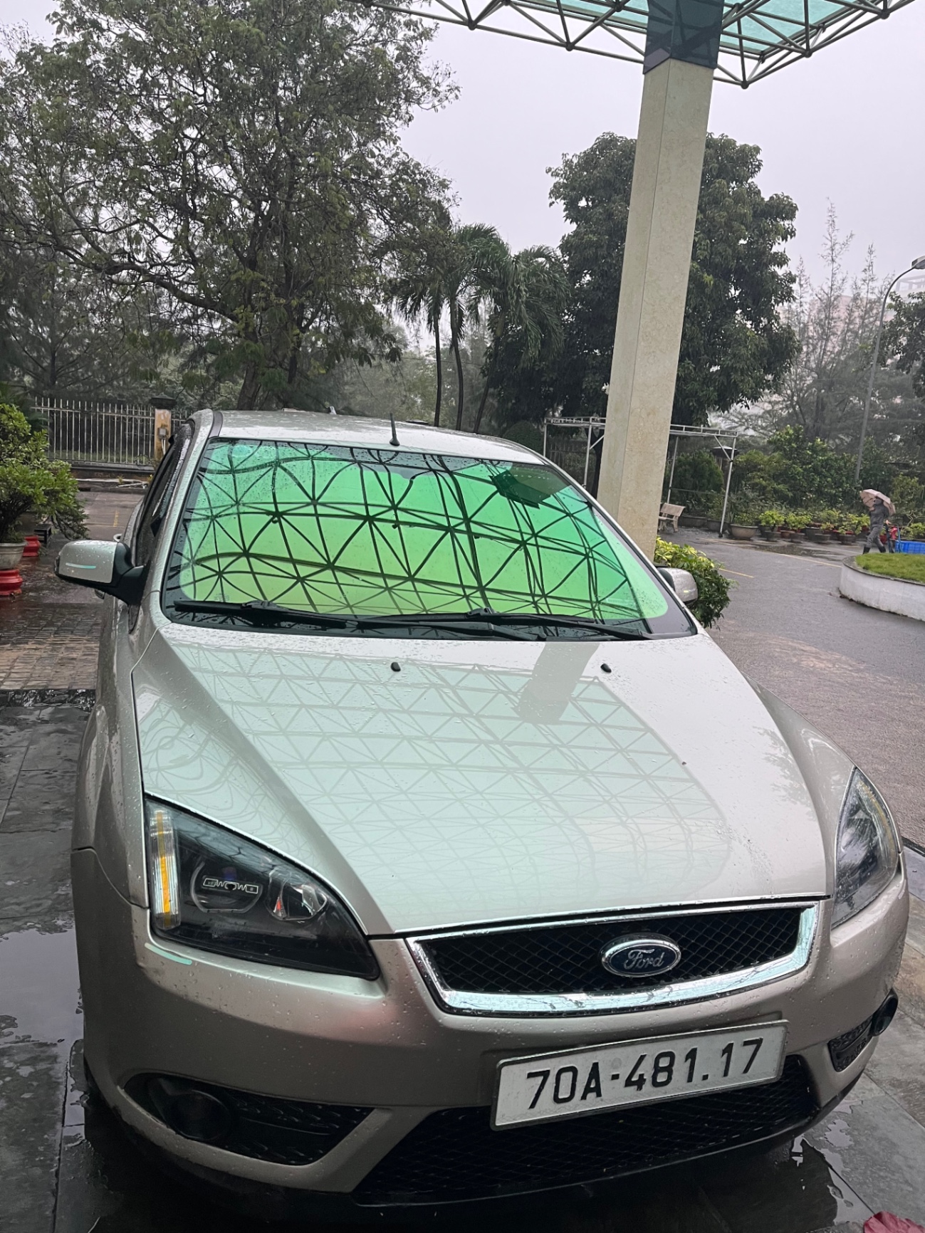 Ford Focus 1.8 MT 2008