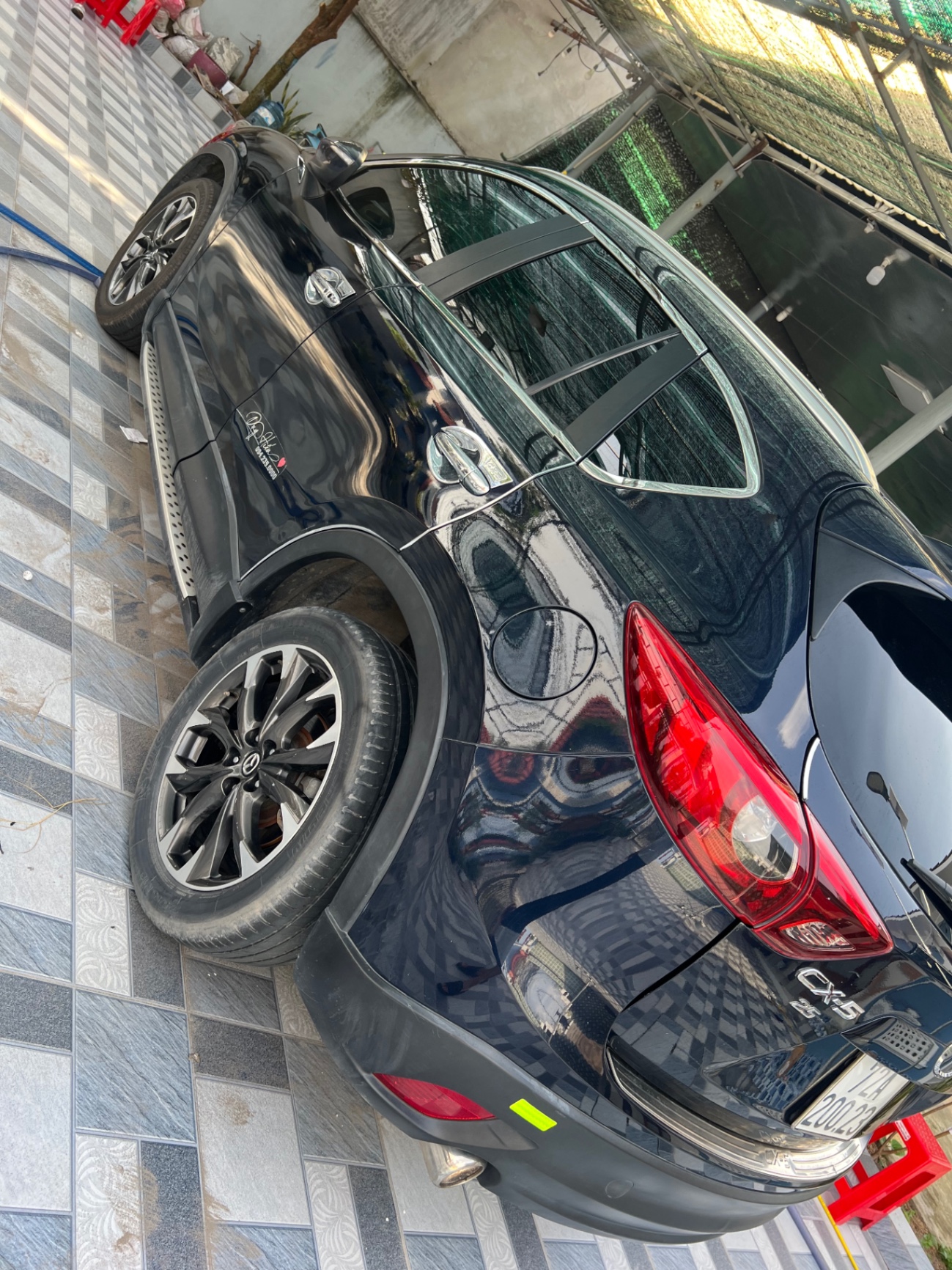 Mazda Cx5 2.5 AT 2WD 2017 - Ngoại thất 2