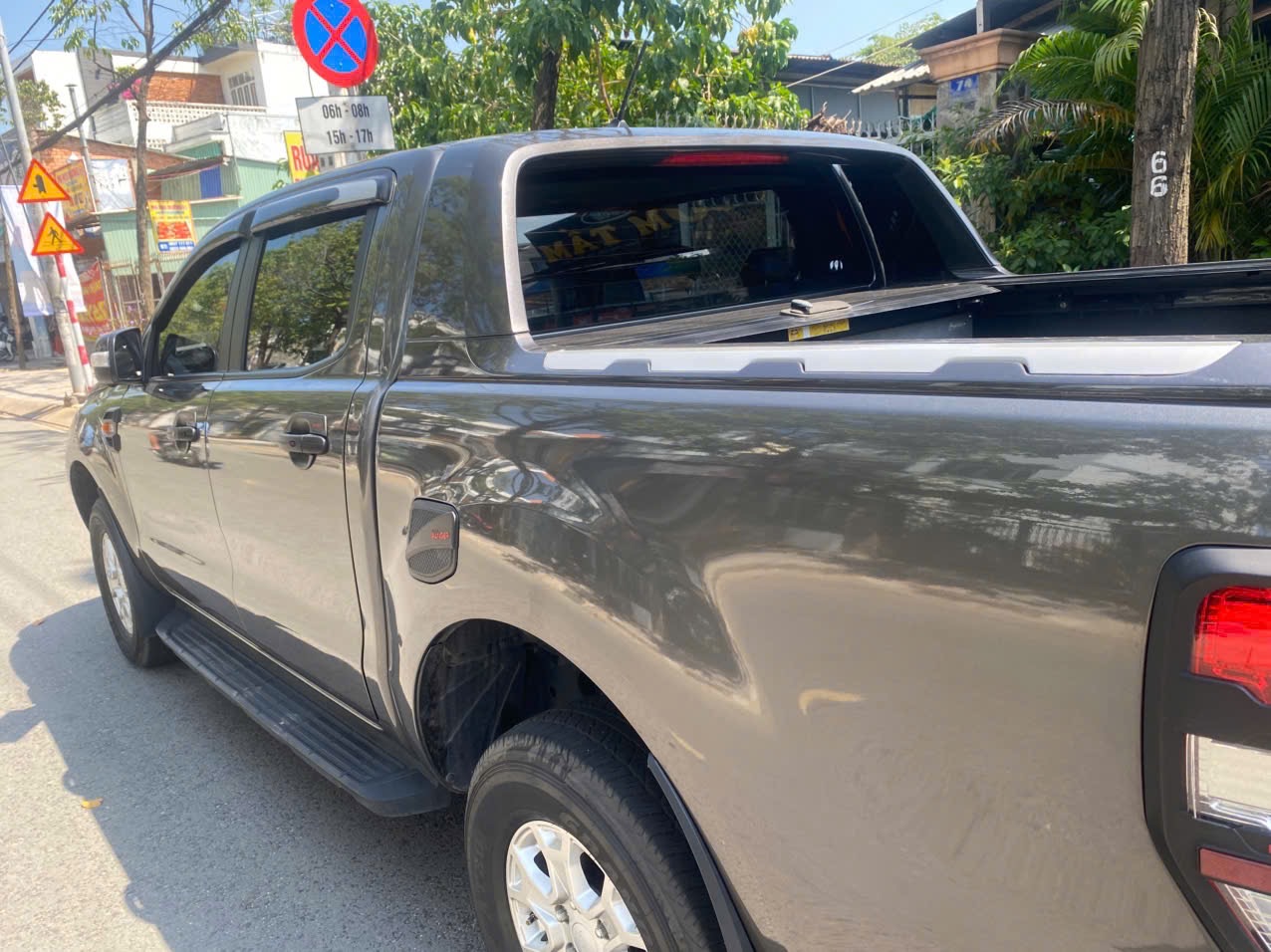 Ford Ranger XLS 2.2L 4x2 AT 2021
