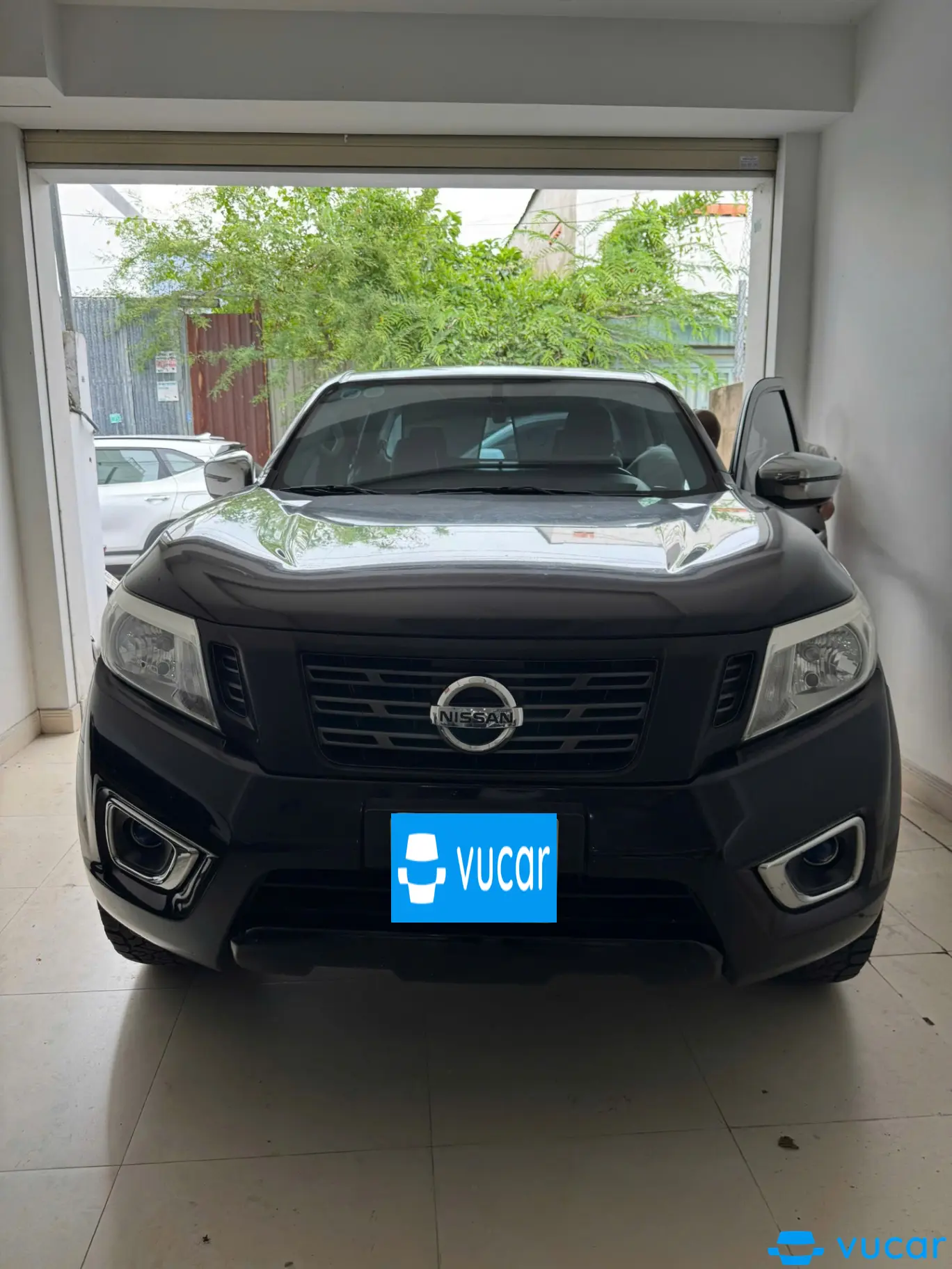 Nissan Navara EL Premium R 2017