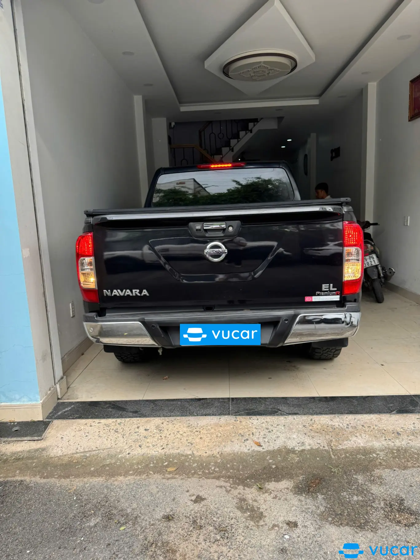 Nissan Navara EL Premium R 2017 - Ngoại thất 3