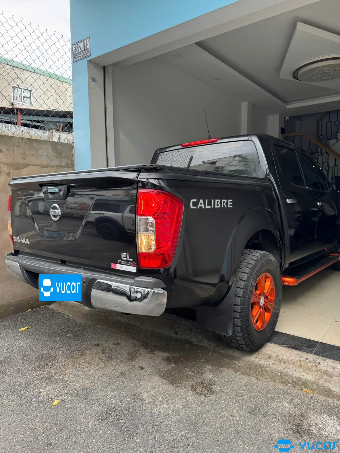 Nissan Navara EL Premium R 2017 - Ngoại thất 4