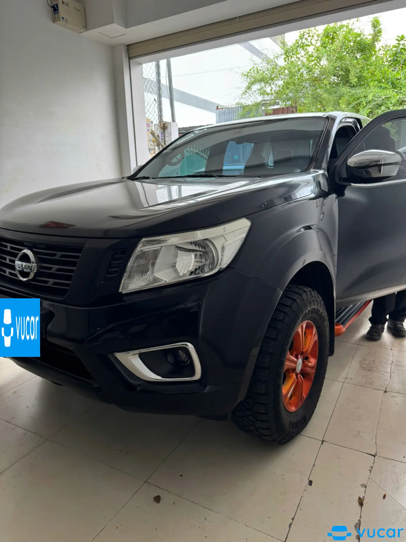 Nissan Navara EL Premium R 2017 - Ngoại thất 6