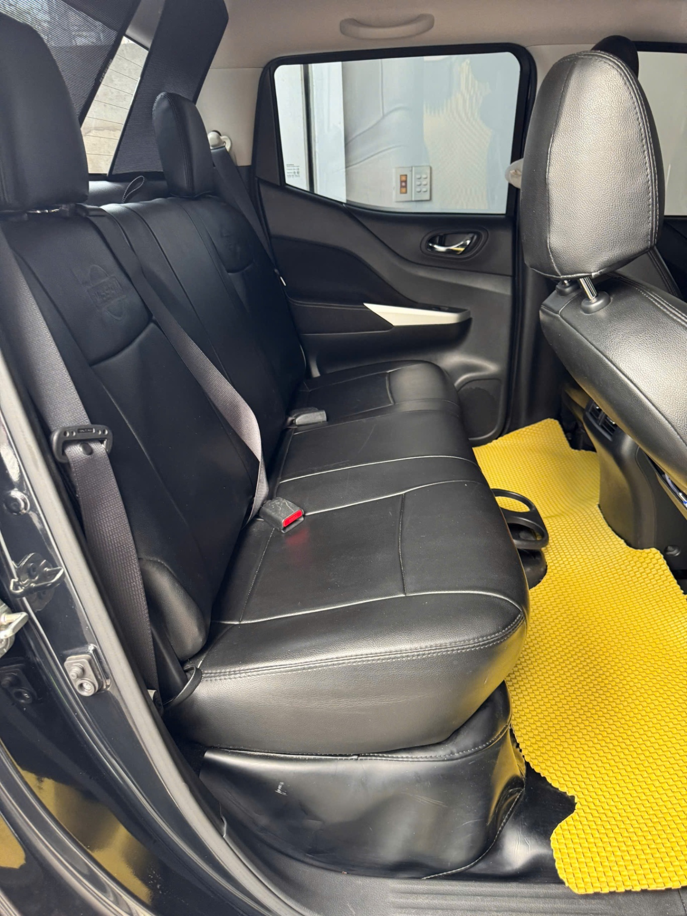 Nissan Navara EL Premium R 2017 - Nội thất 6