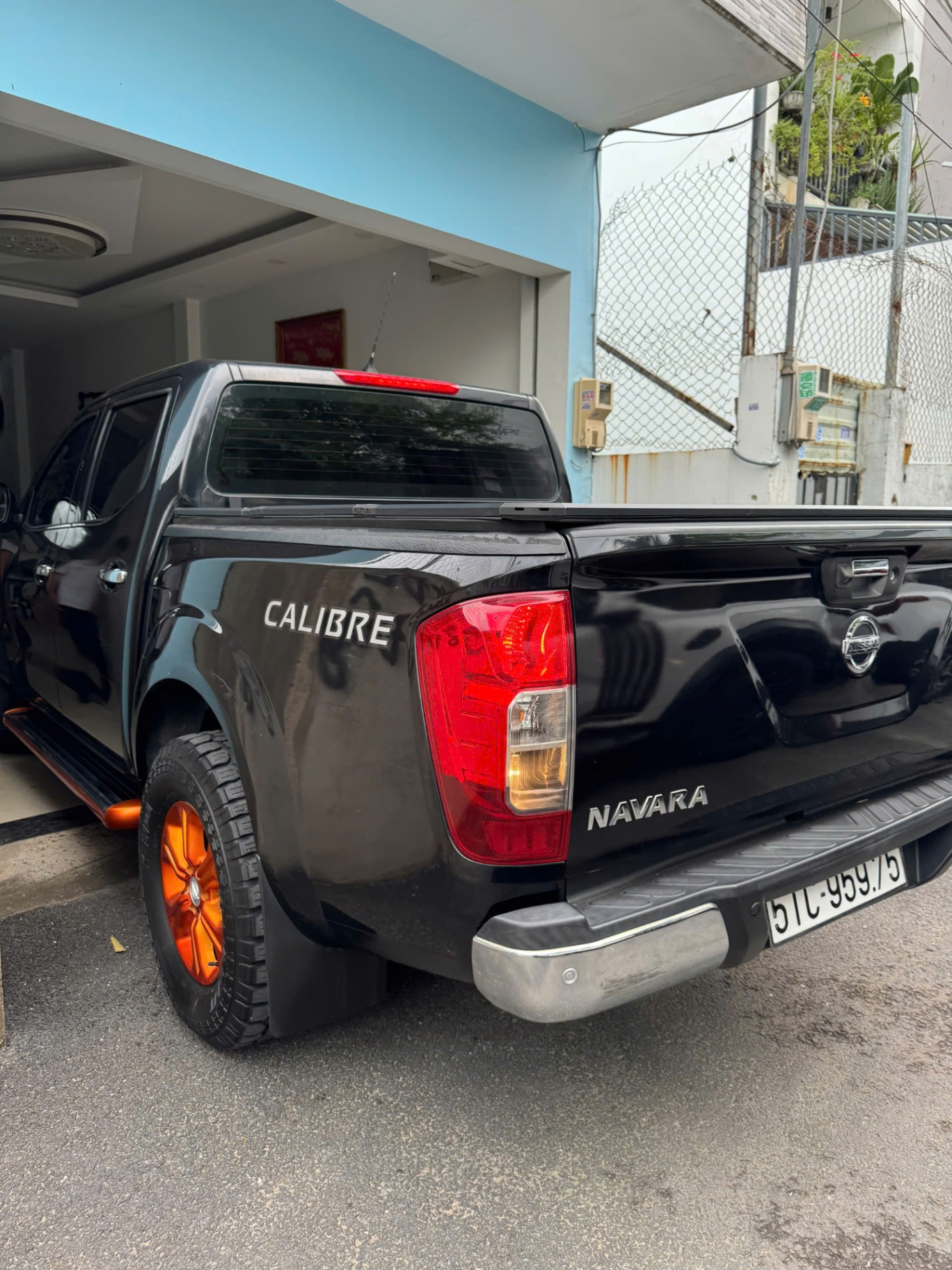 Nissan Navara EL Premium R 2017 - Nội thất 8