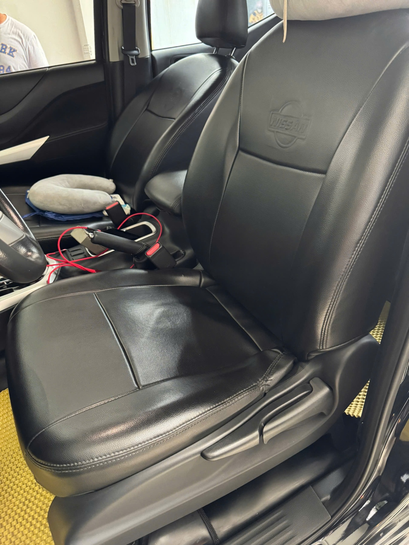 Nissan Navara EL Premium R 2017 - Nội thất 10