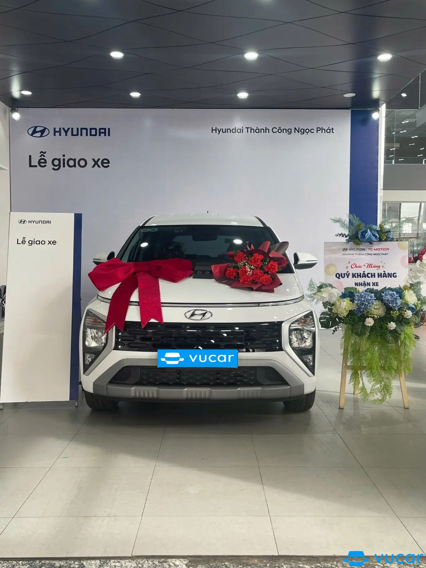 Hyundai Stargazer Tiêu chuẩn 1.5 AT 2024 - Ngoại thất 3