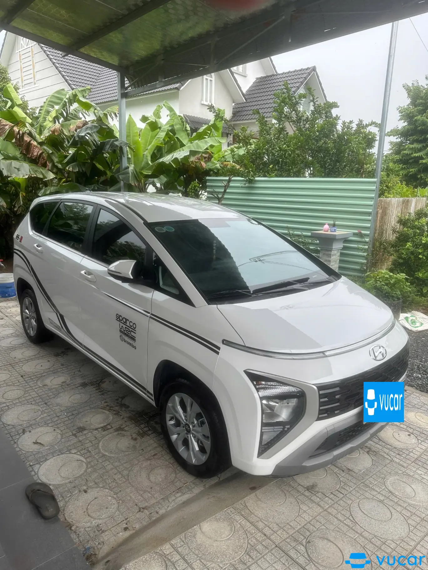 Hyundai Stargazer Tiêu chuẩn 1.5 AT 2024
