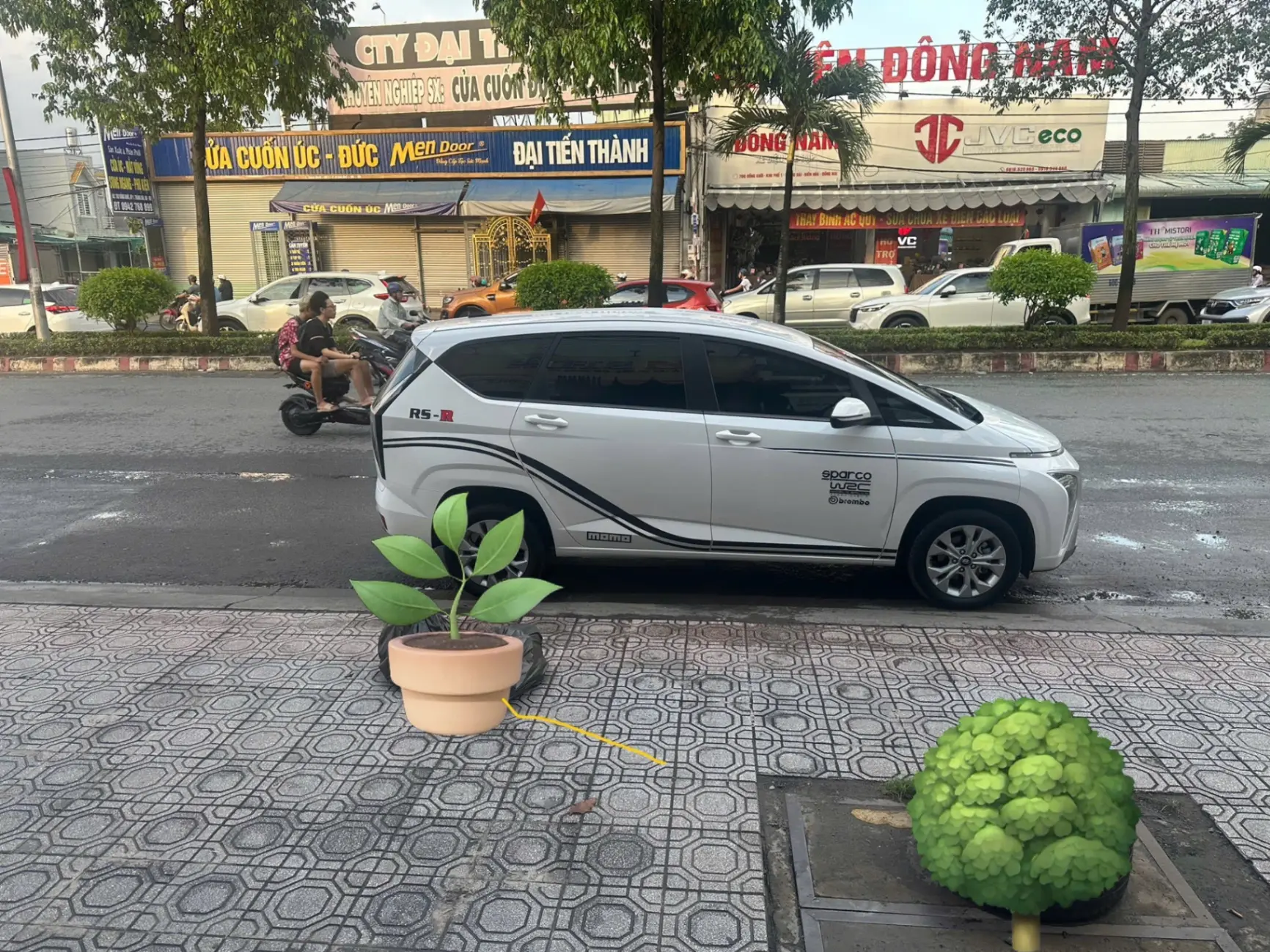 Hyundai Stargazer Tiêu chuẩn 1.5 AT 2024 - Ngoại thất 2