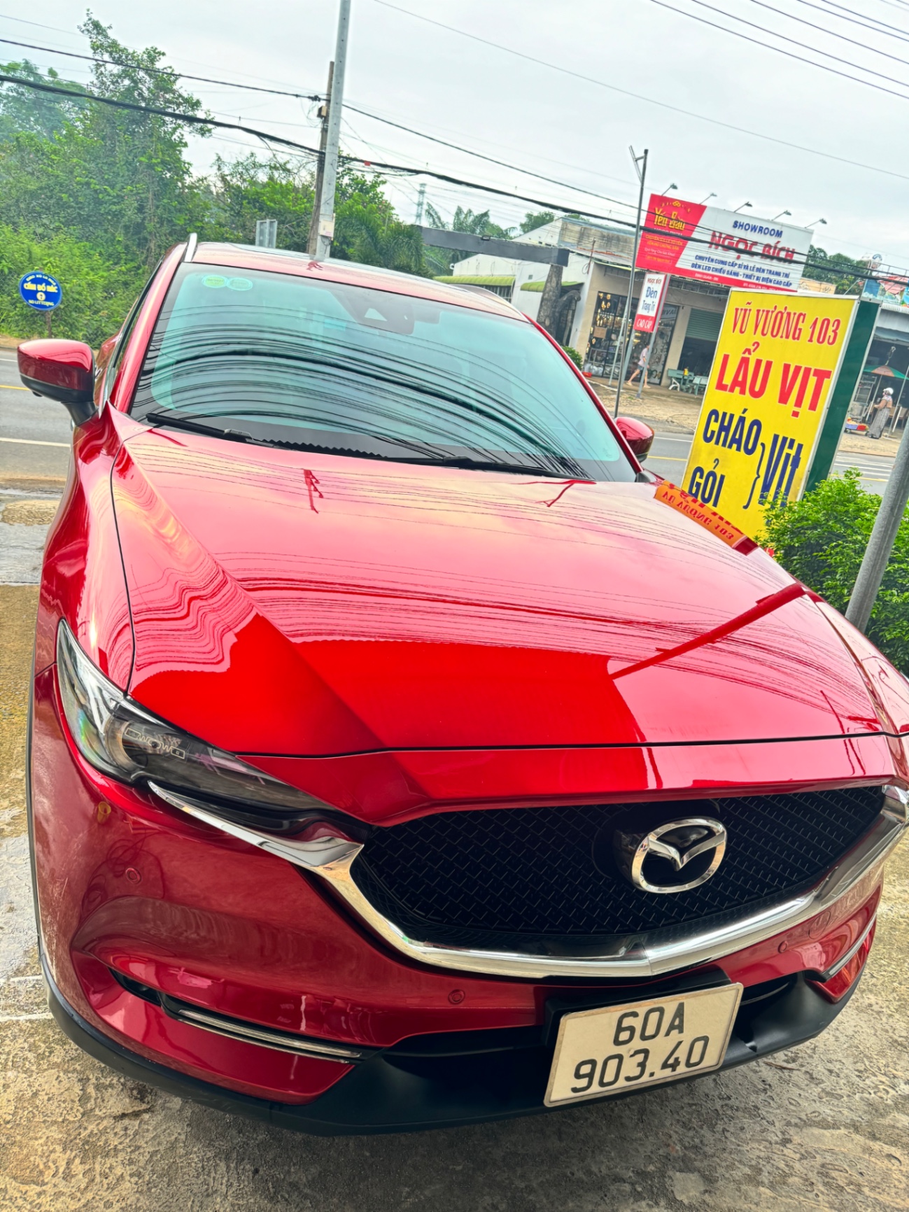 Mazda Cx5 2.5 Signature Premium AWD I-Activ 2020