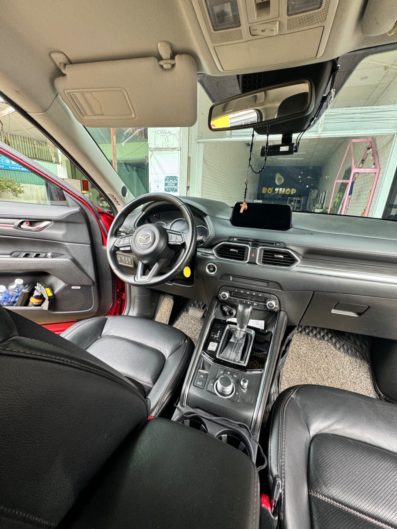 Mazda Cx5 2.5 Signature Premium AWD I-Activ 2020 - Nội thất 1