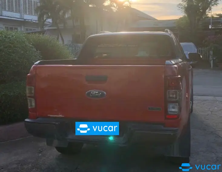 Ford Ranger Wildtrak 2.2L 4x2 AT 2014 - Ngoại thất 2