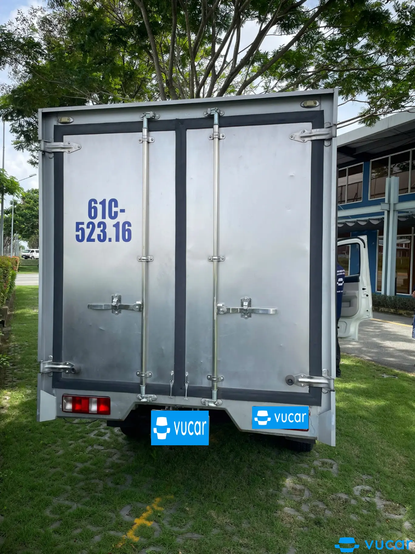 Teraco Tera100 970kg 2022 - Ngoại thất 6