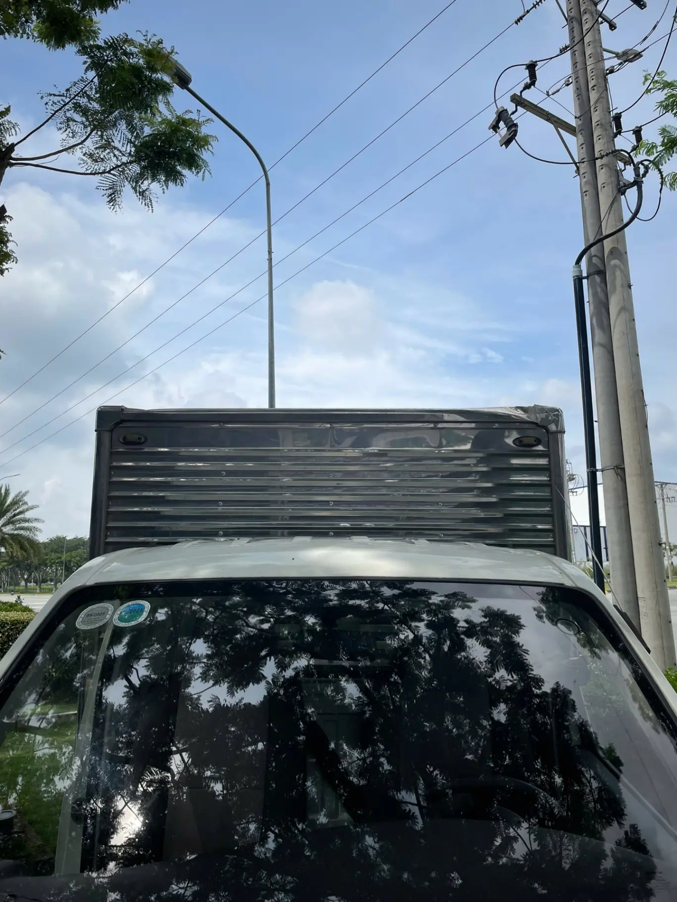 Teraco Tera100 970kg 2022 - Ngoại thất 10