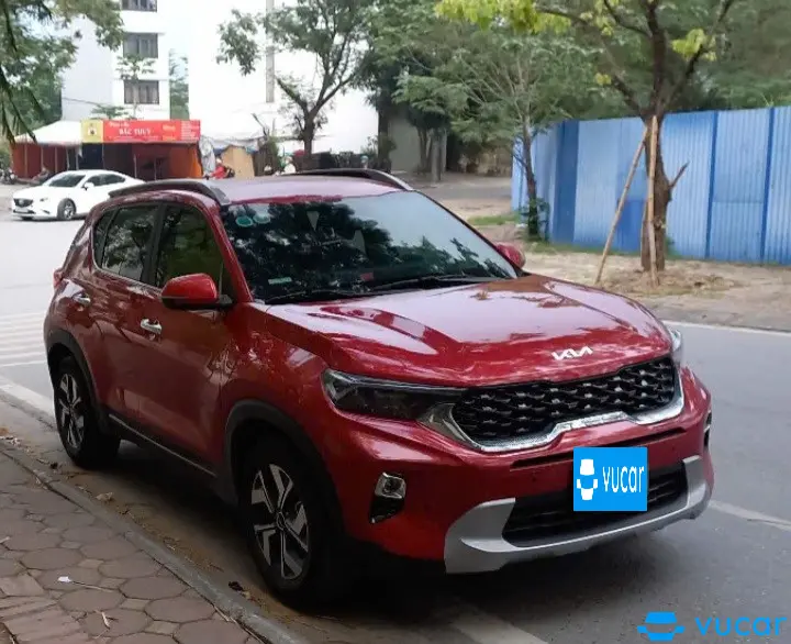 Kia Sonet Luxury 1.5 AT 2022
