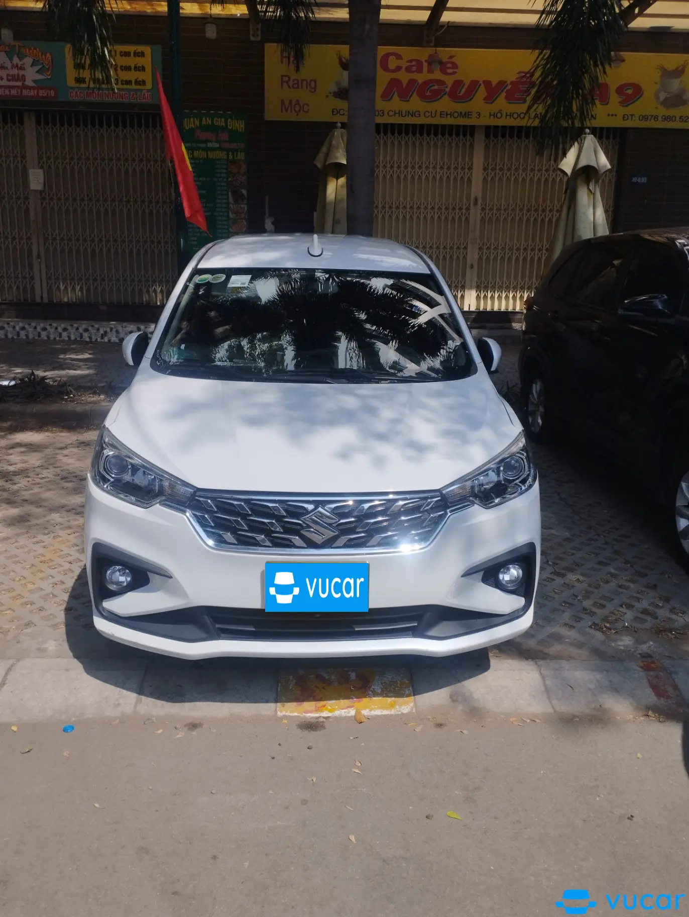 Suzuki Ertiga Hybrid 1.5 AT 2022