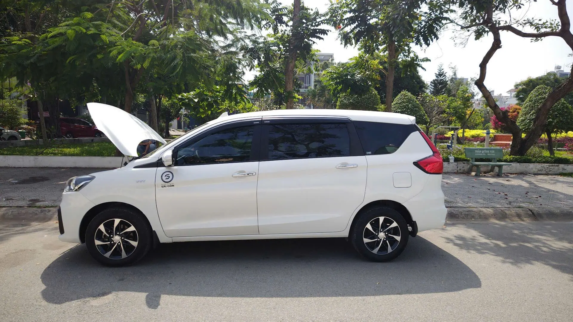 Suzuki Ertiga Hybrid 1.5 AT 2022 - Ngoại thất 4