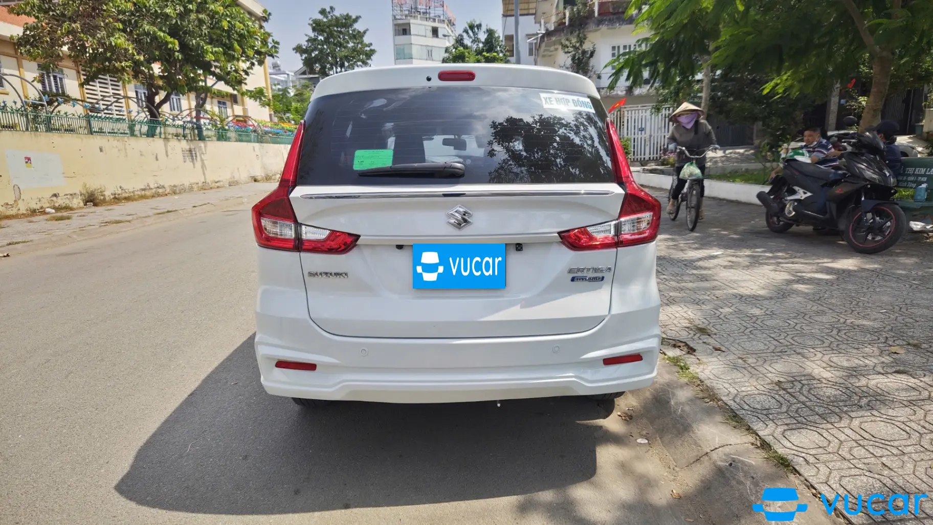 Suzuki Ertiga Hybrid 1.5 AT 2022 - Ngoại thất 5