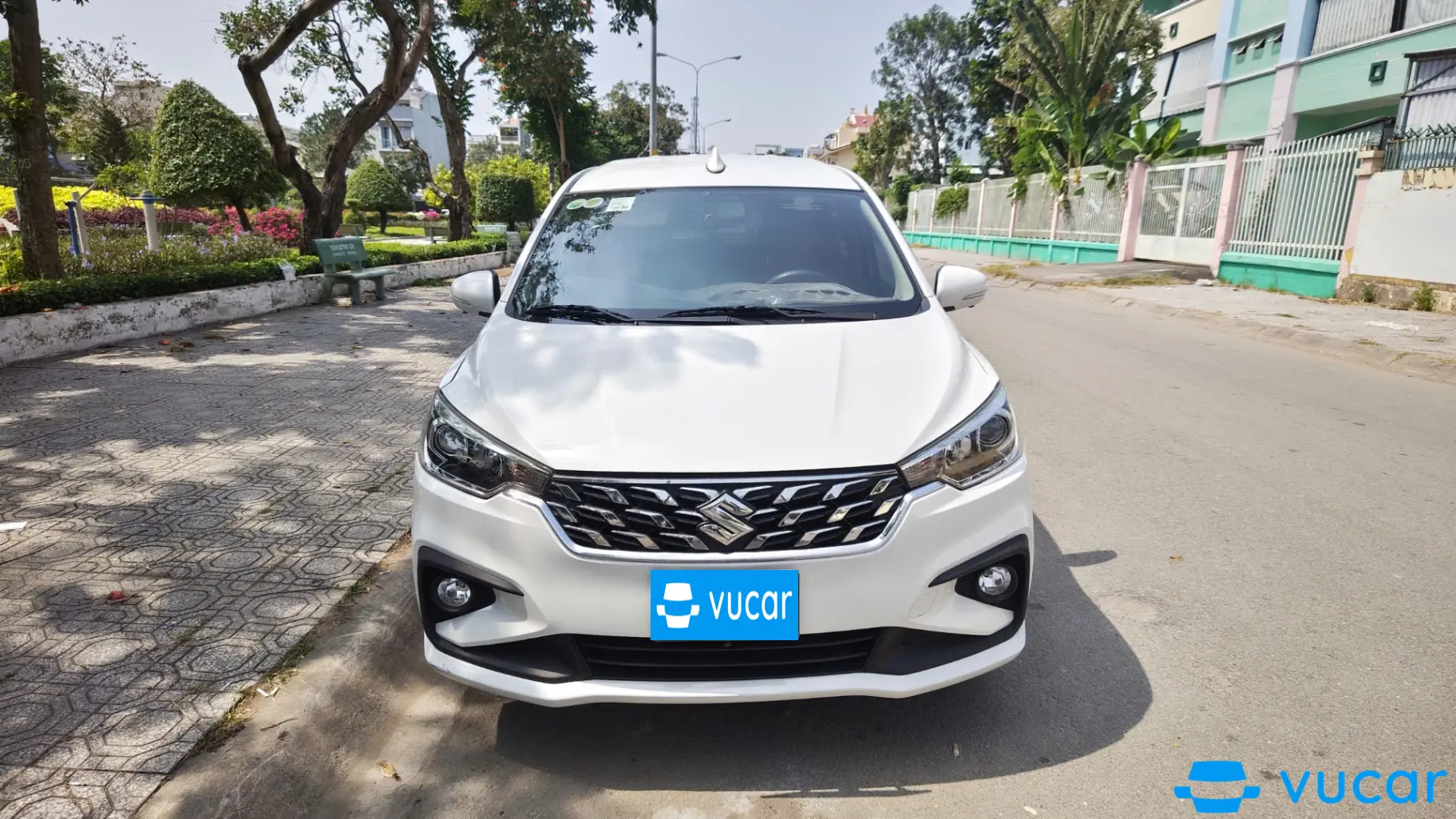 Suzuki Ertiga Hybrid 1.5 AT 2022 - Ngoại thất 3