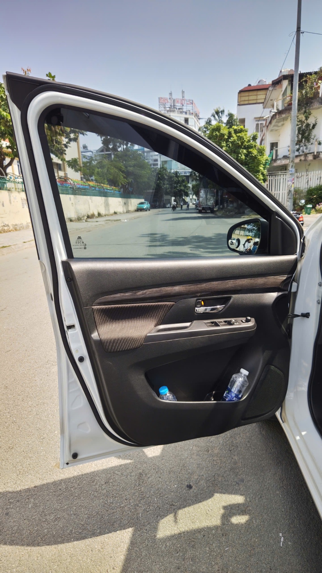 Suzuki Ertiga Hybrid 1.5 AT 2022 - Nội thất 1