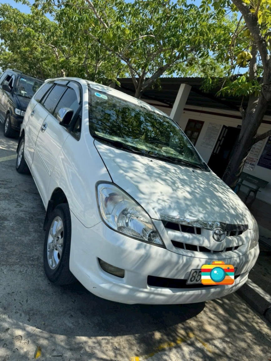 Toyota Innova G 2006