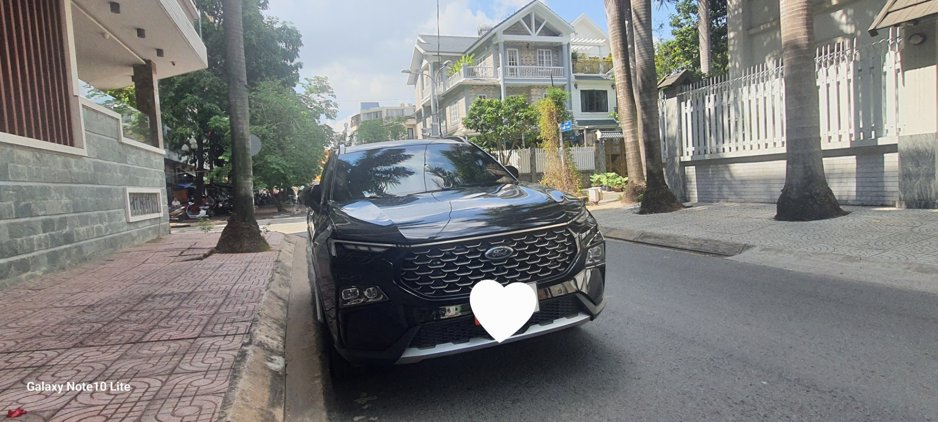 Ford Territory Titanium 1.5 AT 2023 - Nội thất 2