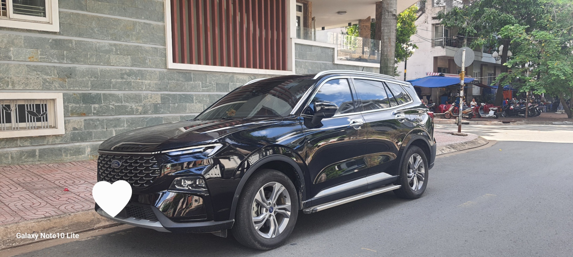 Ford Territory Titanium 1.5 AT 2023