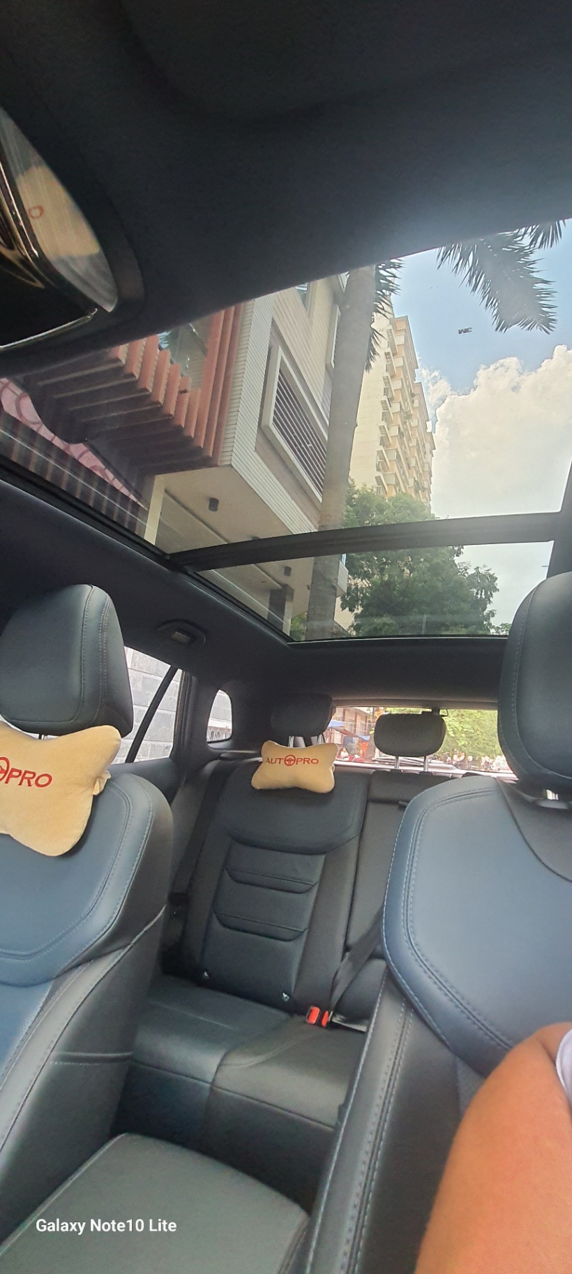 Ford Territory Titanium 1.5 AT 2023 - Nội thất 1
