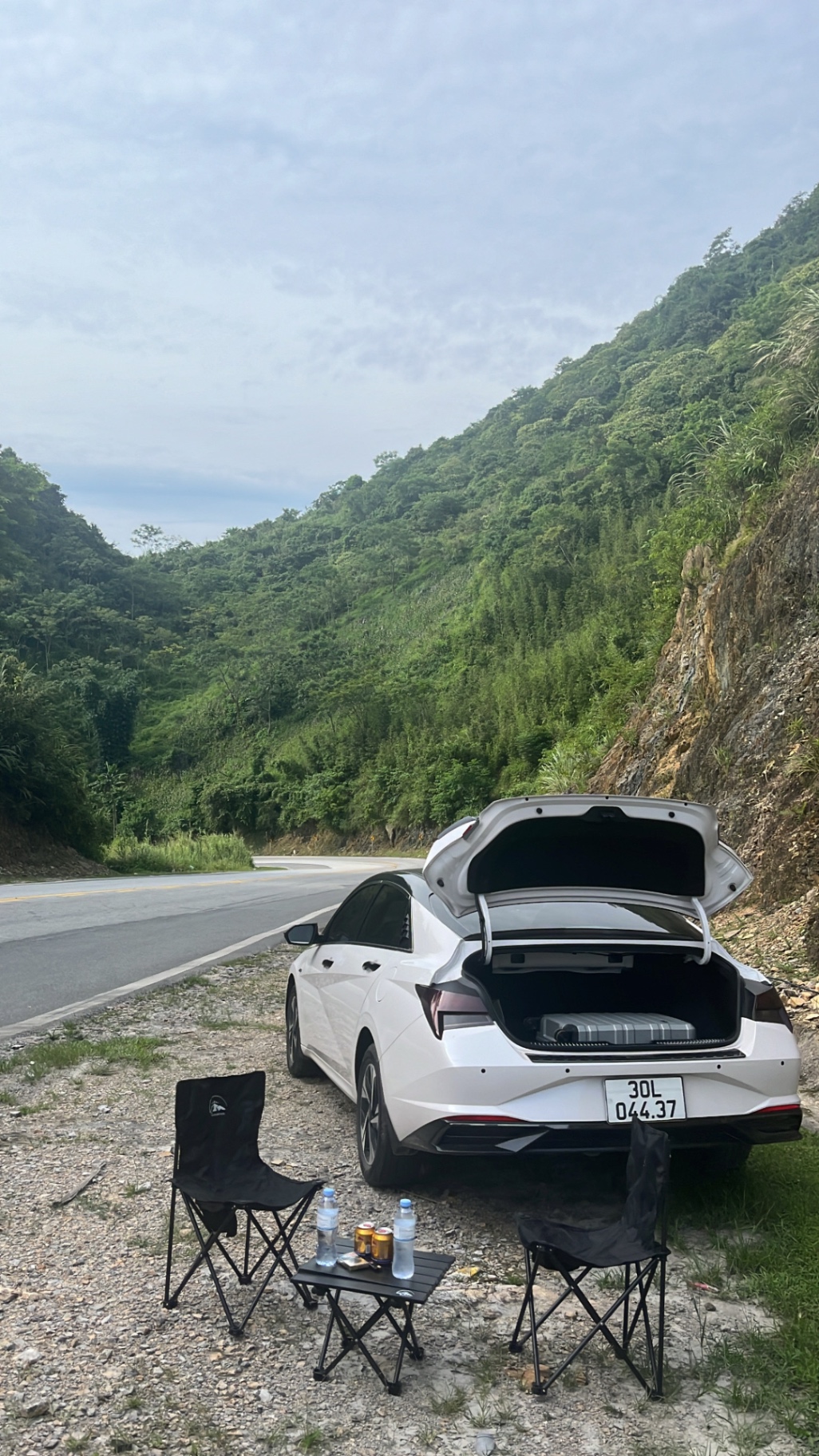Hyundai Elantra 1.6 AT Đặc biệt 2022