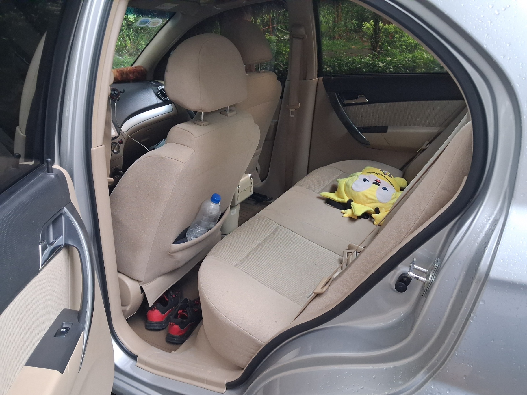 Chevrolet Aveo LT 1.5 MT 2016 - Ngoại thất 2