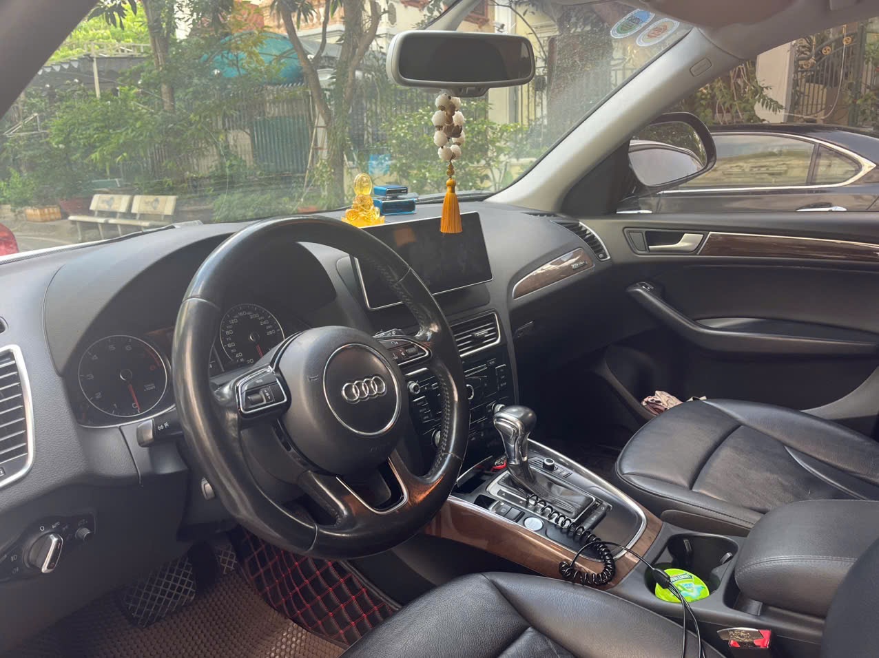 Audi Q5 2.0 AT 2016 - Nội thất 1