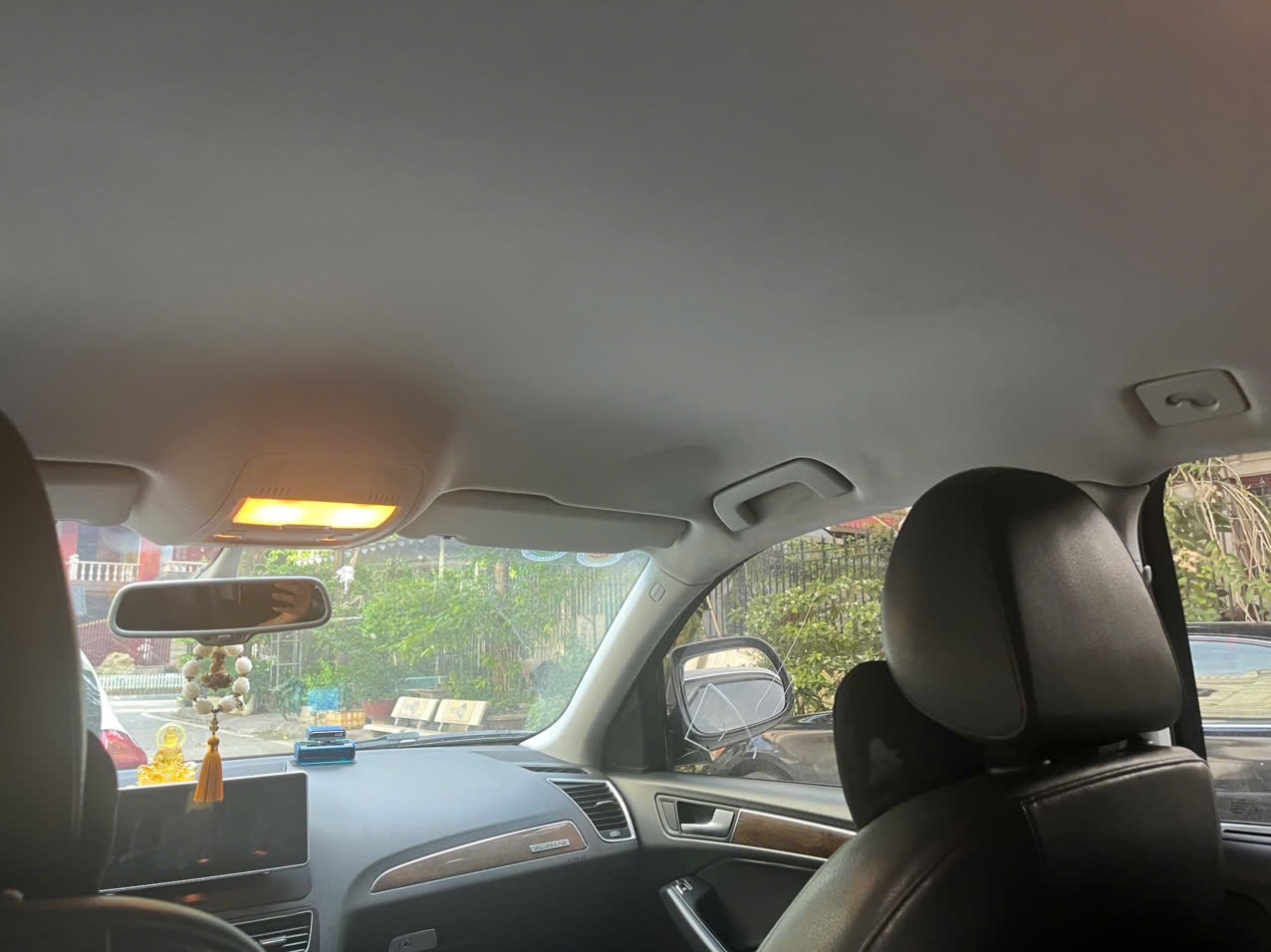 Audi Q5 2.0 AT 2016 - Nội thất 2