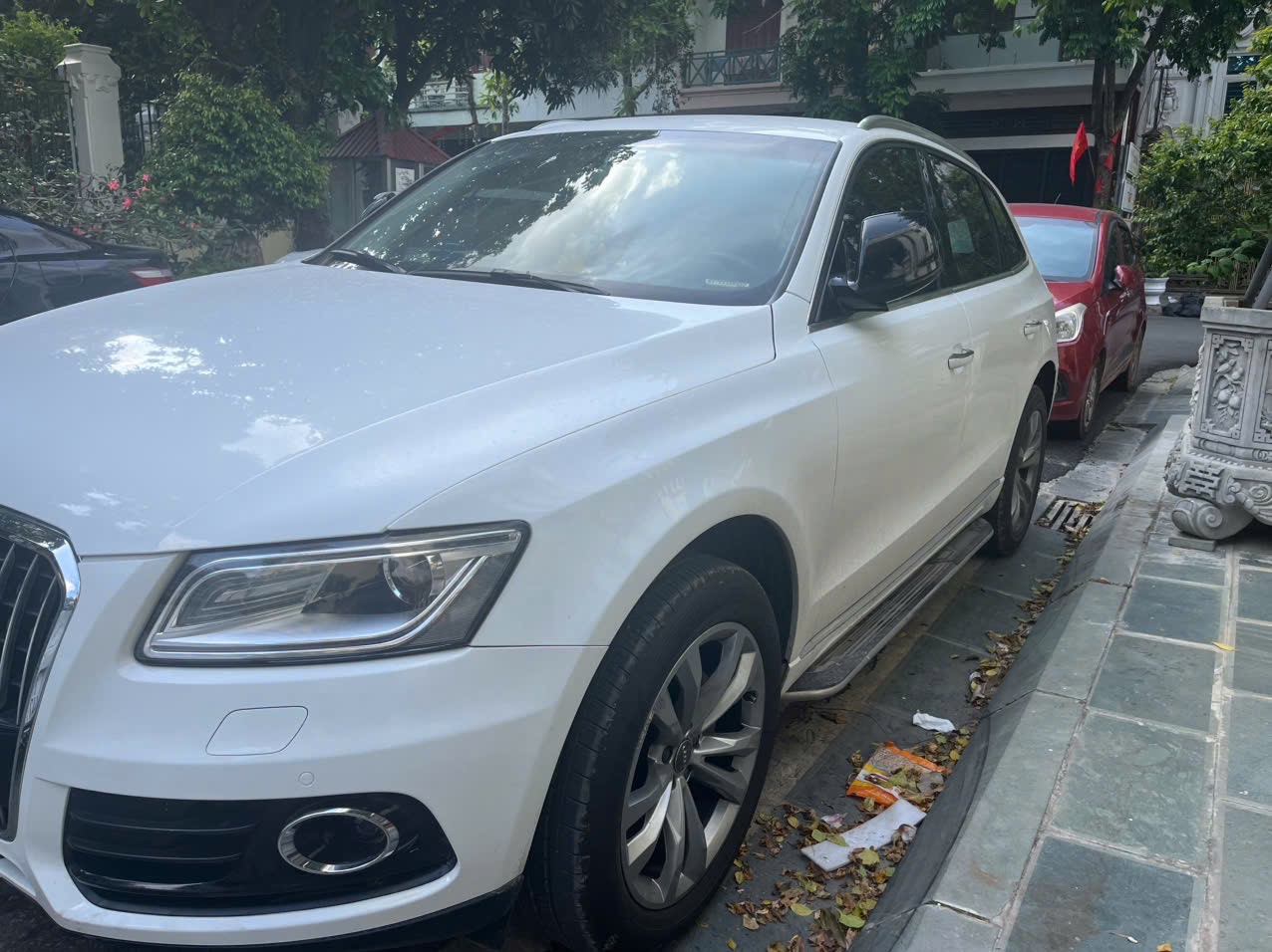 Audi Q5 2.0 AT 2016
